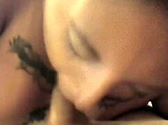 Prostitute Hires Me To Fuck And Films Close-Up Oral Sucking Tits