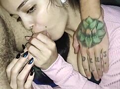 Wanna know advantages of marriage? She deepthroats my monster cock nightly wants to fuck complete!