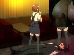 part-time coworkers' busty bbw amateurs in cosplay unleash huge tits and fat asses for anal play