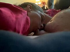 Cougar Milf Drains Monster Cock Cumshot