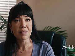 Latina Big Tits Haunted By Isiah Maxwell Monster Cock