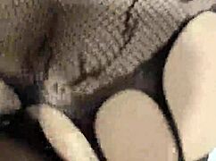 wifes friend finally spreads for my hard cock