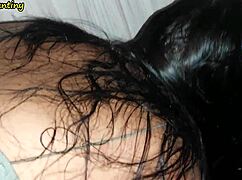 Craving Cock She Begs Cuck for Glory Hole Action