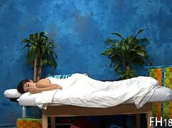 bold massage builds to explosive erotic release