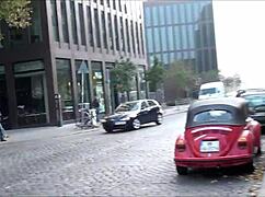 whoa, hamburg's redlight districts explode with german tourist thrills!