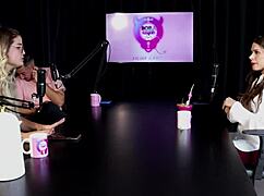 he dresses as woman for her domination fetish mentoring relationships pati ferraz sheer red