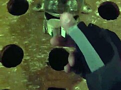 rana's gloved handjob facial cumshot fuck gets messy 😜💦