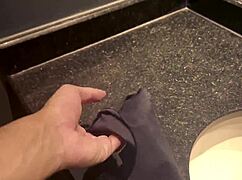 helping my hot step-sis janys cena with yoga turned into creampie sex ft big cock riding