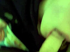 woke up horny for that sloppy morning deepthroat swallow