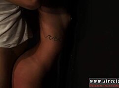 wanna see rough homemade domination of petite pretty tattooed teen gina valentina?