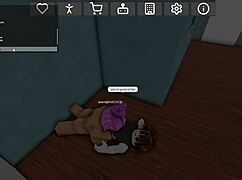fucking this roblox pussy hard