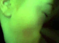 woke up horny for that sloppy morning deepthroat swallow