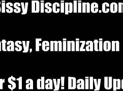 Tonight we'll dress you up in the sexiest femdom bdsm outfit imaginable