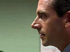 WHAT IF OFFICE 4SOME TURNS WHORES INTO POUNDING POV MADNESS?!