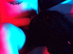 Lesbian Foot Worship Threesome Soaks Bathtub in Lust