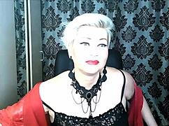 Peter Stone's Aimee Paradise Anal Webcam Slut Milf Craves It Deep