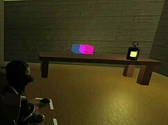 fat ass black bitch hops on that bbc during the wild train ride