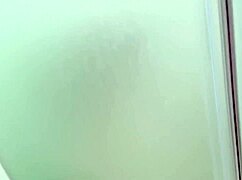 stepdad, spying on your hot stepmom in the bathroom leads to crazy fucking right?? 🔥