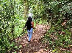 hey morbid you watching me silvana lee strip naked in the river for brian evansx?