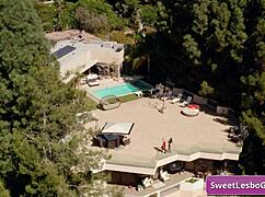 umm teen lesbian aiden ashley goth charlotte tongue kiss so horny outside