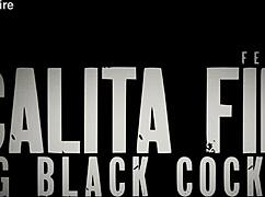 calita fire sneaks in latenight for raw bbc pounding bent over n creamin everywhere