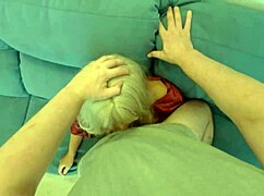 Stepmom needs help pounding her tight ass