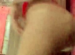 Big Booty Slut Twerks and Damages Like Prostitute in Heat