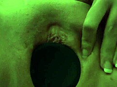 You're hurting my pretty little pussy like a good slut