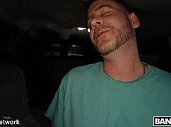 BANG bus rolls up brunettes bent over doggystyle cowgirl creampie deepthroat group fuck shaved pussies small tits everywhere