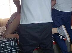 wanna swap girlfriends with your buddy and creampie the same tight pussy?