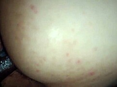 Watch me cum deep inside this naughty bathroom slut