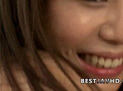 damn karen natsuhara's hot jav blowjob creampie from two cocks feels insane