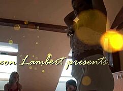 big tits besties, wanna join our thong try-on party with pussy flashes?