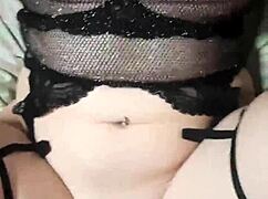 wife creams pussy after teasing hubby about fucking other guys 😏💦