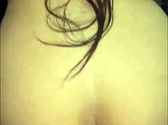 hubby’s friend eyes my fat ass then fucks my pussy lips raw while i’m home alone