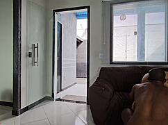 whoa i got shocked watching my buddy assfuck that juicy fat bbw till her legs shook hard!