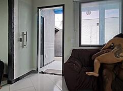 whoa i got shocked watching my buddy assfuck that juicy fat bbw till her legs shook hard!