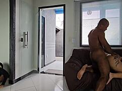 whoa i got shocked watching my buddy assfuck that juicy fat bbw till her legs shook hard!