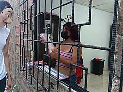 hey this classy milf got elegant dildos from salesman now fucking myself silly 😍🔥