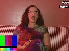 hey hazel tucker chats big black monster cocks in casting interview pt2 🍆😏