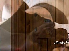 oh man... bicycle boudoir turns into wet lesbian tit crush and scissor fest