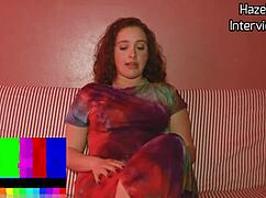 hey hazel tucker chats big black monster cocks in casting interview pt2 🍆😏
