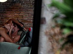 WATCH HER RIDE THAT COCK IN PART 7!