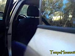 slutty housewife milf begs for more cock in every position