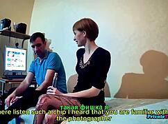 step cousin, suck cock then take it deep in wet pussy?