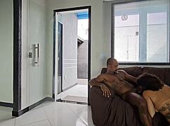 whoa i got shocked watching my buddy assfuck that juicy fat bbw till her legs shook hard!