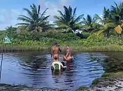 Meek Cuck Breaks Watching Wife's Bareback Ride