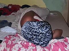 leo ogro bareback fucks cunhada fiona's tight anal slut hole