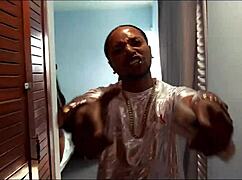 does your stepmom ever force you into baile funk fun like this?