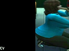 Bus Driver's Secret Dick-Sucking Ride with Young Passenger